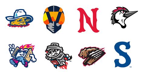 2018-19 Minor League Baseball rebranding roundup | MiLB.com