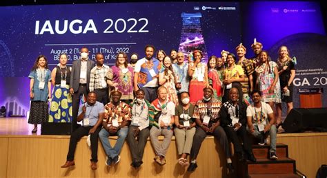 Africa day 2023! - IAU General Assembly 2024 - Cape Town