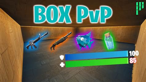 PANDVIL Box PvP 📦 185 [ pandvilnetwork ] – Fortnite Creative Map Code