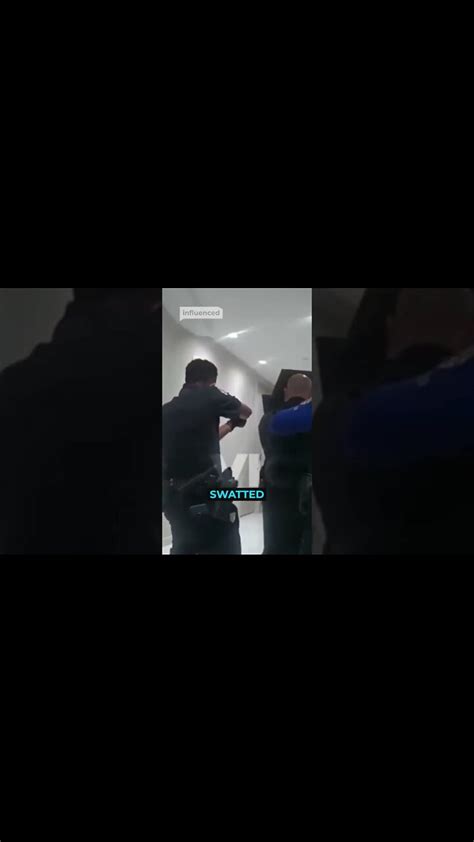 Adin Ross LEAKED Swat Footage!