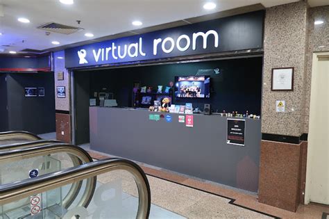 VR Escape Room Adventure by Virtual Room @ Lucky Chinatown