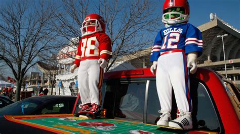 Chiefs vs. Bills: How to Watch and Listen