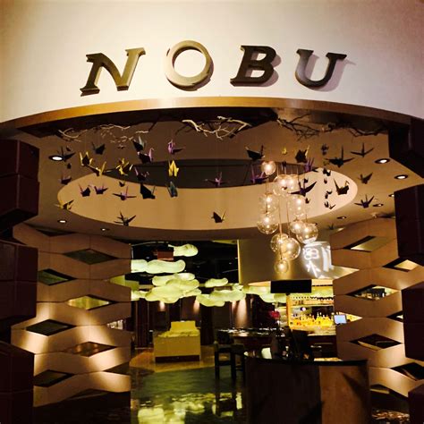 Review: Nobu Hotel Caesars Palace (Las Vegas, NV) - Flying High On Points