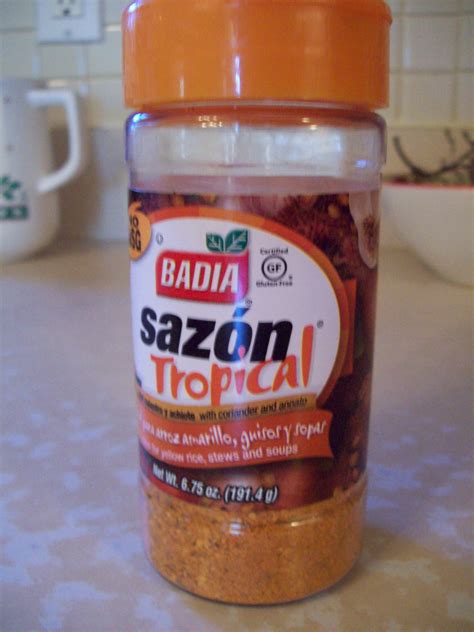 spanish seasoning recipe