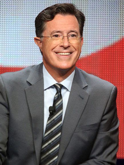 Stephen Colbert Late Show: Which Guest Excites Him Most