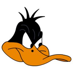 Daffy duck | Daffy duck, Looney tunes, Looney