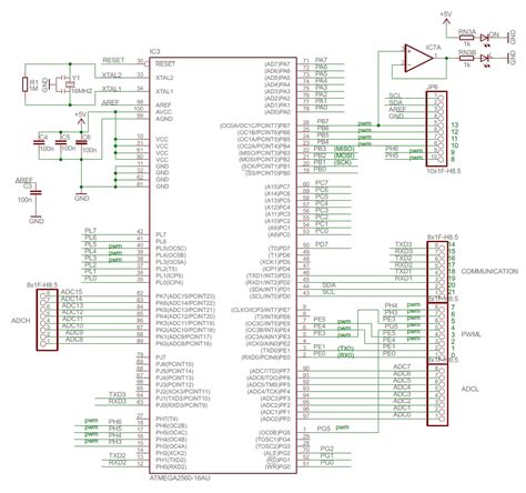 A000067: Arduino Mega 2560 Rev 3