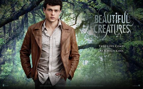 Alden Ehrenreich in Beautiful Creatures wallpaper | movies and tv ...