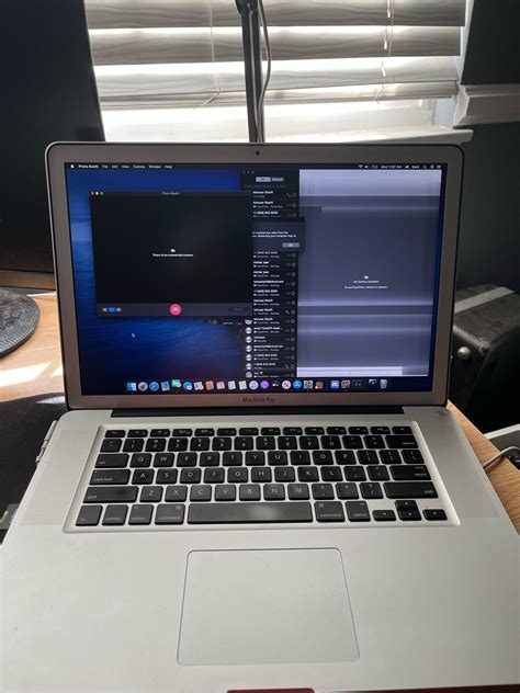 My camera doesn’t work : r/macbook