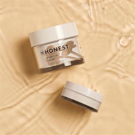 Honest Beauty Mini Hydrogel Cream w/ Hyaluronic Acid $2.85 at Amazon ...