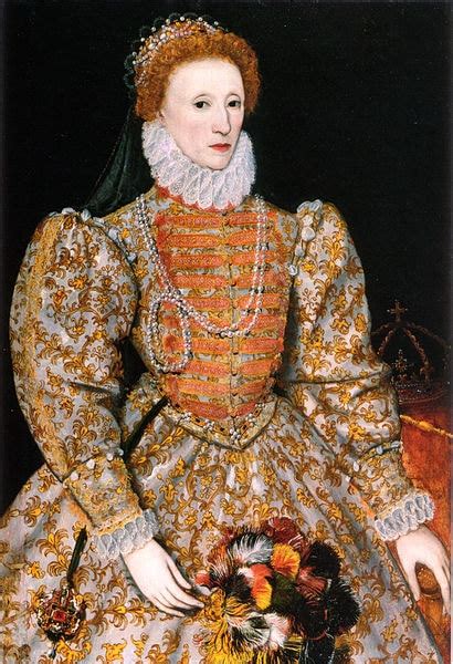 A Fashionable History: Elizabethan England - College Fashion