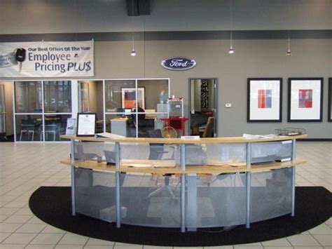 Zeigler Ford Plainwell car dealership in Plainwell, MI 49080 | Kelley ...