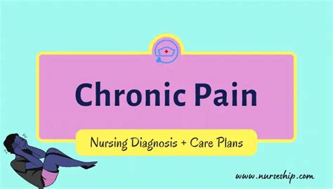 Chronic Pain Nursing Diagnosis and Nursing Care Plans - Nurseship.com