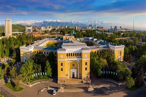 Almaty Tourist Attractions - 22 Things to Do in Almaty, Kazakhstan