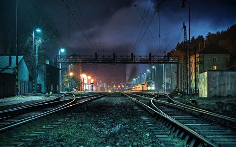 Train Station Wallpapers - Wallpaper Cave