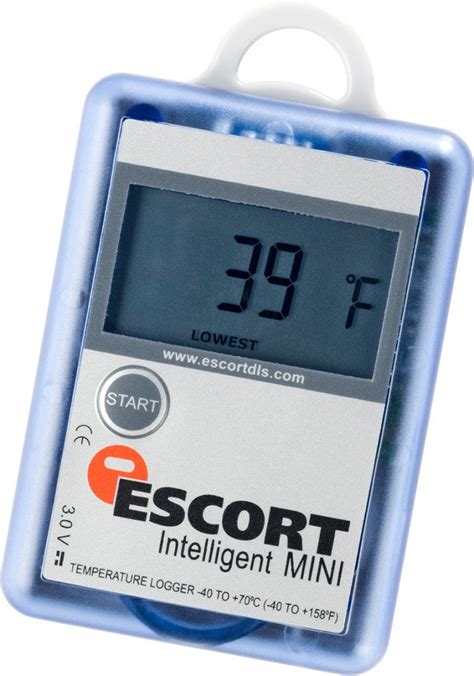 Escort Temperature Data Logger | Cryopak, USA | Vacker, UAE