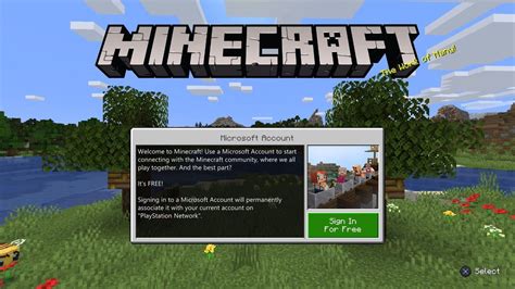 Minecraft guide: How to set up Xbox Live for cross-play on Playstation 4 | Windows Central