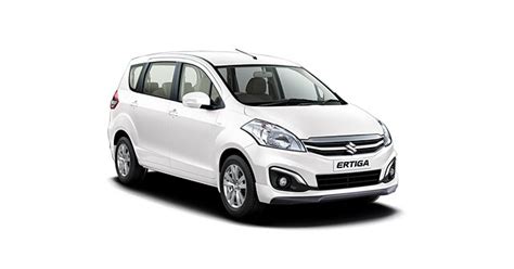 Maruti Ertiga [2015-2018] Superior White Colour, 5 Ertiga [2015-2018 ...