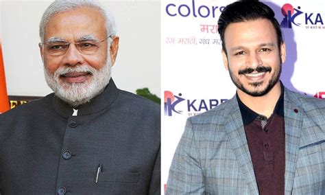 Vivek Oberoi To Play Lead Role In Biopic On PM Narendra Modi