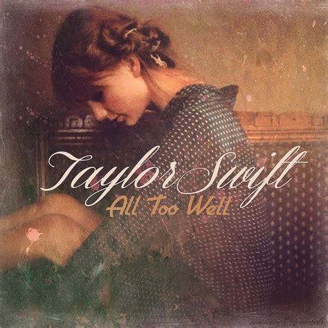 Taylor Swift - All Too Well | Herrin