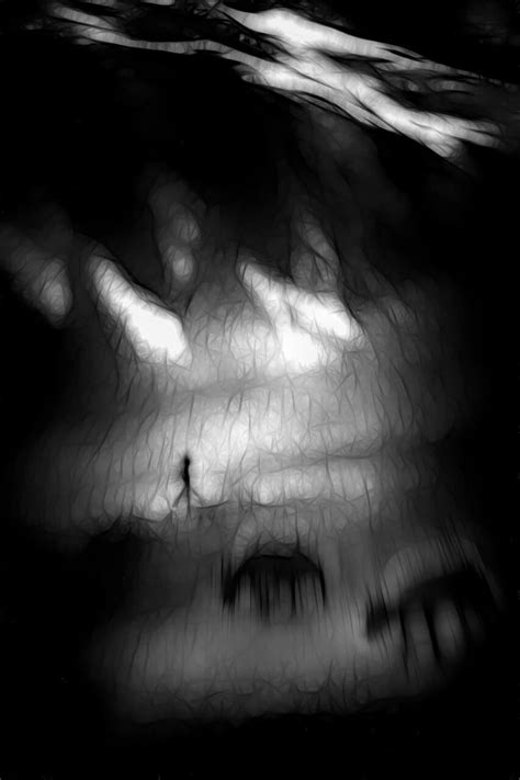 Black and White Abstract Photography by Madhur Dhingra - The Photo Argus