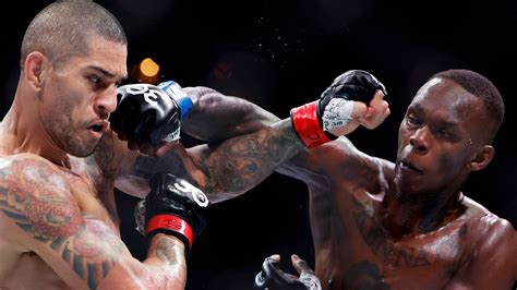 UFC 287: Israel Adesanya beats Alex Pereira with stunning knockout to ...