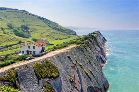 Stages Camino del Norte (The Northern Way) | Stages of The Northern Way | From Zarautz to Deba ...