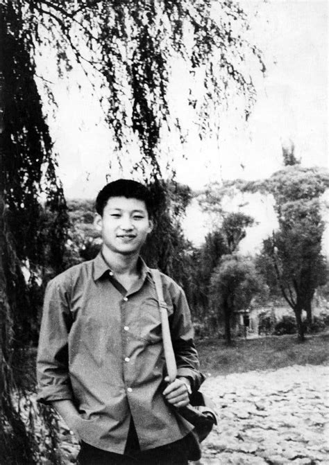 Cultural Revolution Shaped Xi Jinping, From Schoolboy to Survivor - The ...