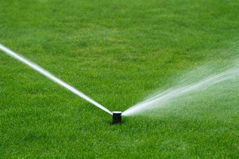 Benefits of Pop-Up Sprinklers for Lawns and Gardens | Grekkon