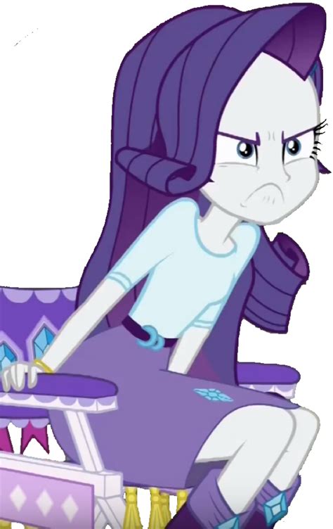 Rarity Angry 2 by FireLuigi29 on DeviantArt