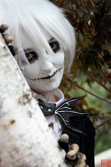 Jack Skellington Cosplay by Wendyland on DeviantArt