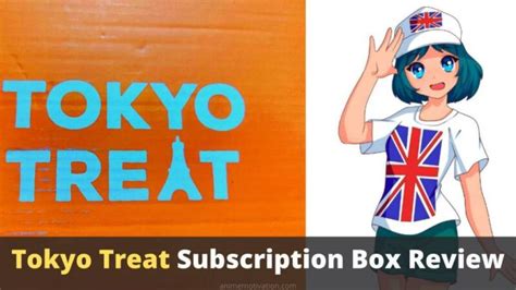 Tokyo Treat Subscription Box Review: What's Inside The Box?