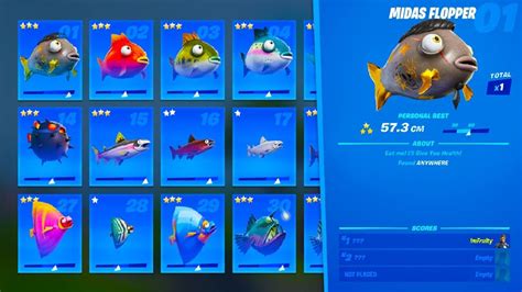 How to catch Fortnite Season 4’s Midas Flopper fish - Dexerto