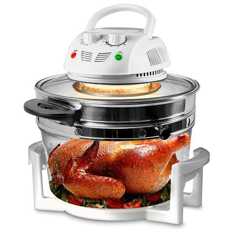 Which Is The Best Halogen Infrared Convection Countertop Oven - Home Gadgets