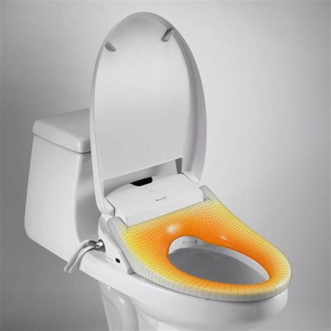 Brondell Swash 1400 Bidet Toilet Seat | Brondell S1400