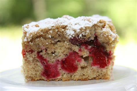 pass the peas, please: apple cranberry cake