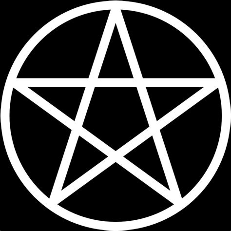 My beliefs - Protection against evil The pentagram has long been ...