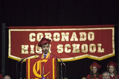 Coronado High School Graduation | News | gazette.com