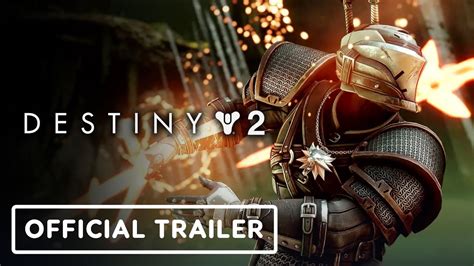 Destiny 2: Season of the Wish - Official Geralt of Rivia x Destiny ...