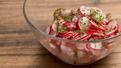 Radish Salad Recipe - Everything Radish