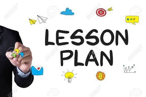 Lesson Plan Clipart - Lesson Plans Learning