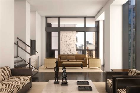 Peter Marino’s High Line condo The Getty gets its first interior ...