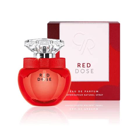 Perfume Red Rose 30 ml | Golden Rose Cosmetics Pakistan.