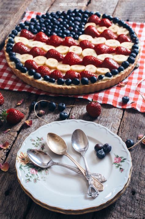 Patriotic Food Ideas - Mine for the Making