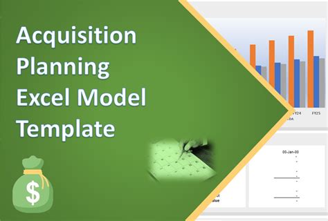 Acquisition Planning Excel Model Template - Eloquens