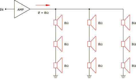 70 volt speaker impedance calculator