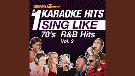 Lean On Me (Karaoke Version) - YouTube