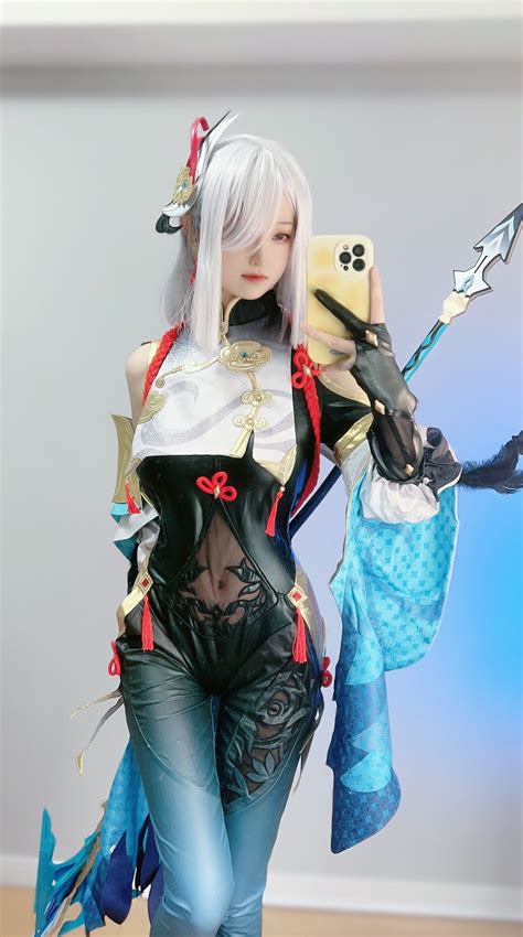 Jagat Play - Cosplay: Genshin Impact Cosplayer: 千阳...