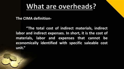 Overheads | PPT