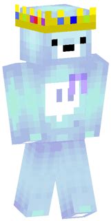 Wallibear Skin | Minecraft Skin | Badlion